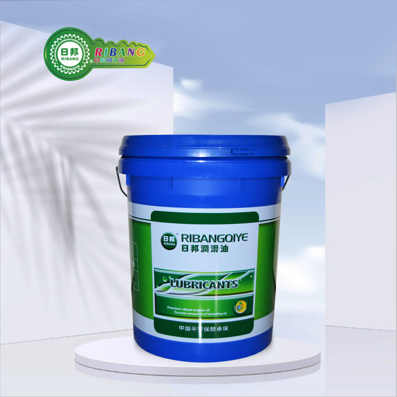 Synthetesch Diesel Engine Oil CF-4 High Power